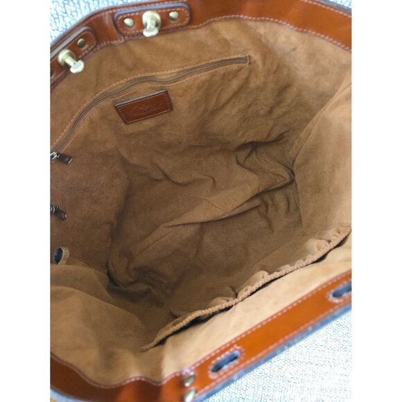Patricia Nash Large Tote - Picture 8 of 12